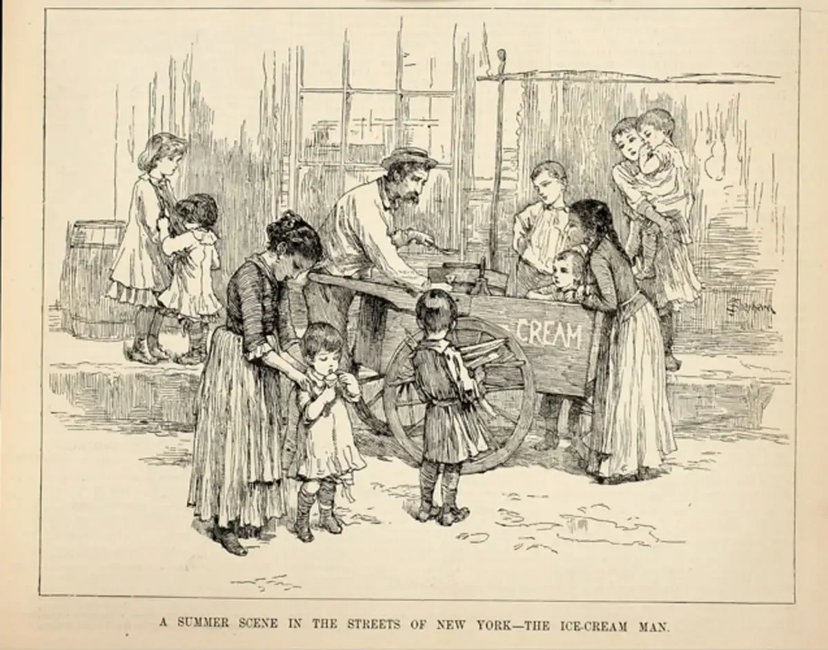 Наказания женщин в средние века