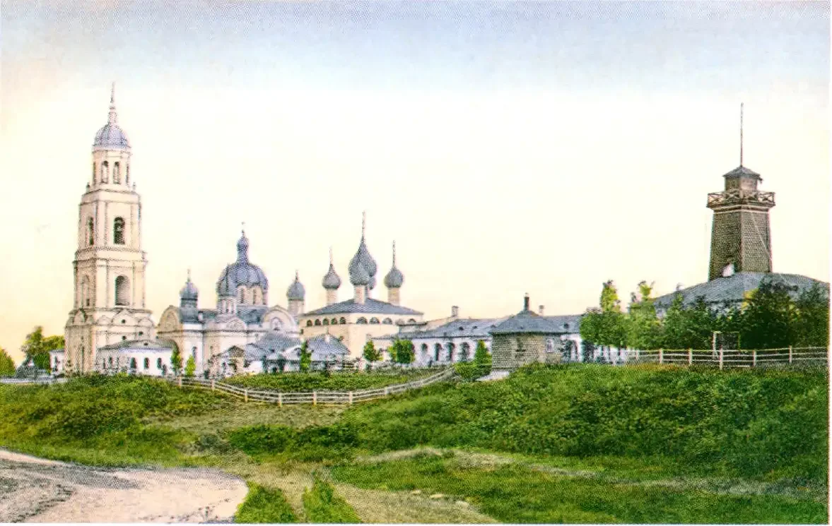 Пошехонская старина Салтыкова-Щедрина