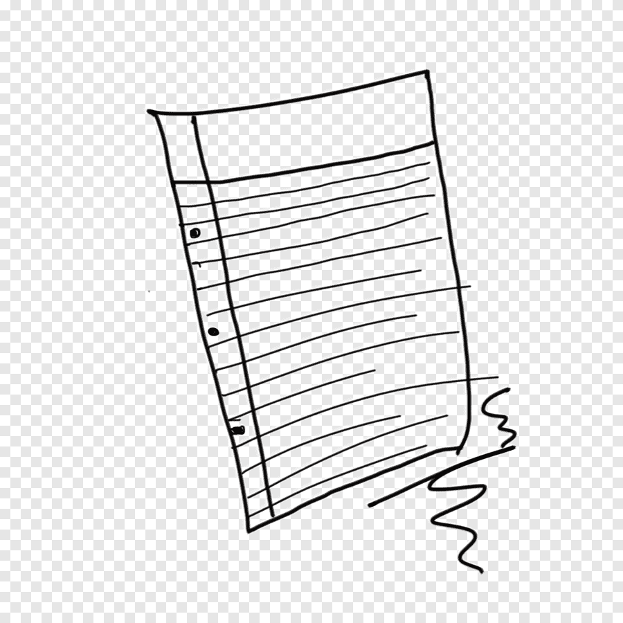 Лист бумаги