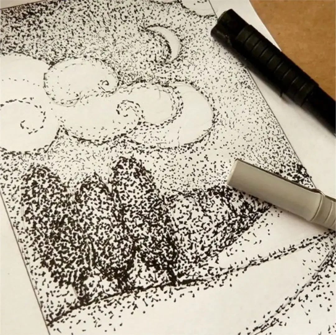 Пуантель линером