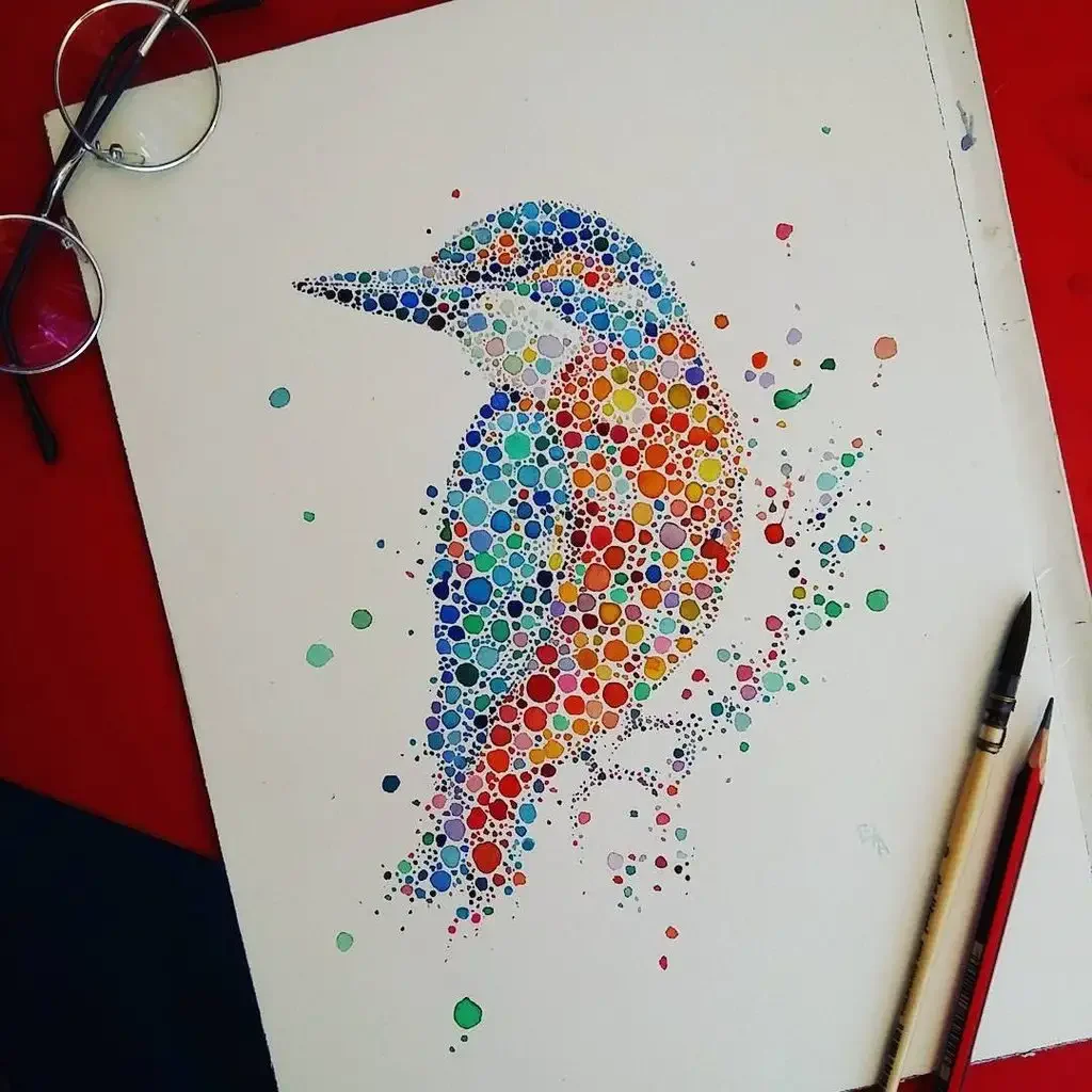 Креативное рисование