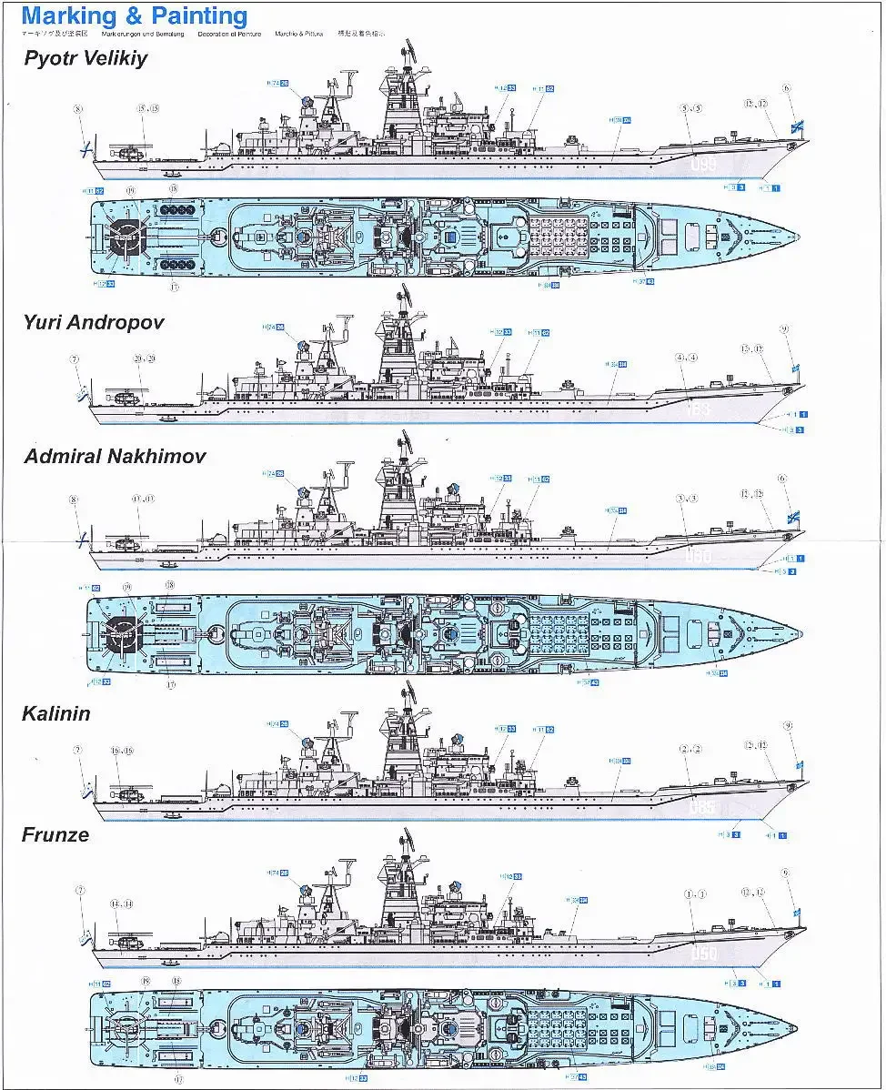 Тяжёлый авианесущий крейсер проекта 1144.2 пётр первый рисунки