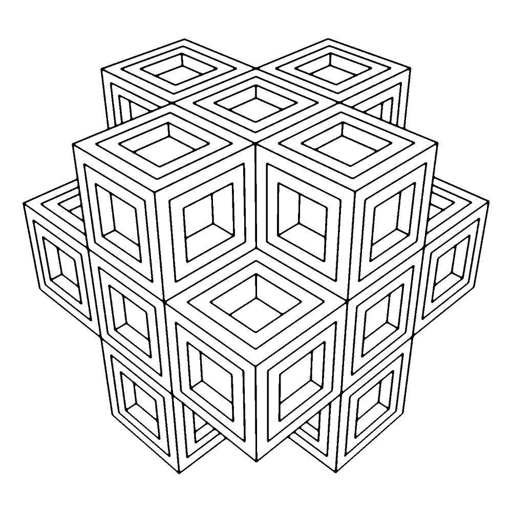 Геометрические узоры