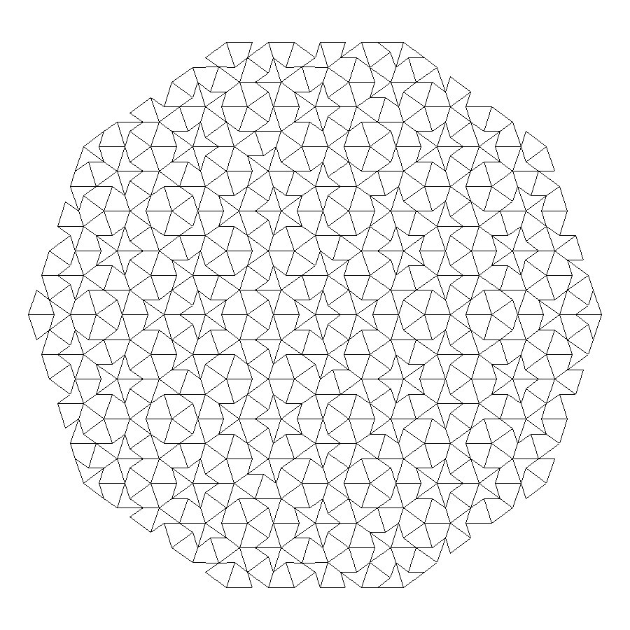 Рисование мандалы по точкам