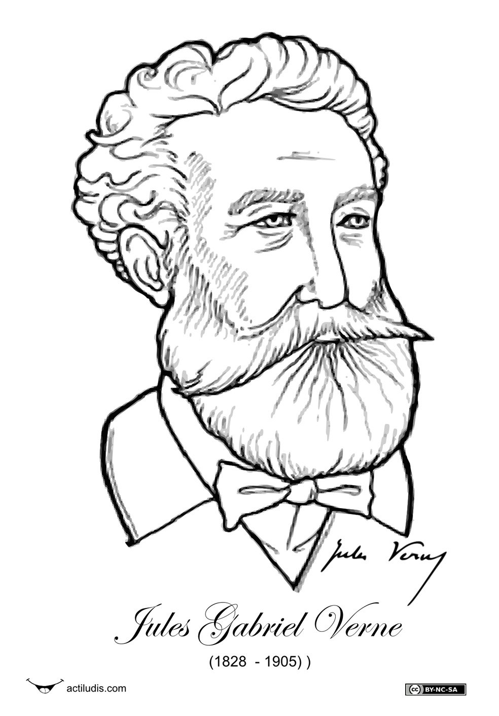 Александр Сергеевич Пушкин профиль