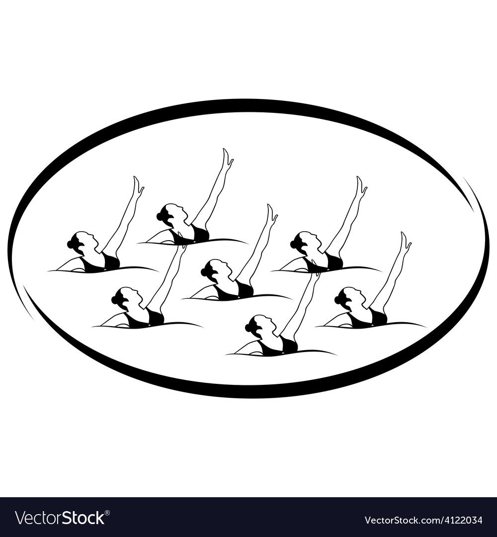 Синхронное плавание