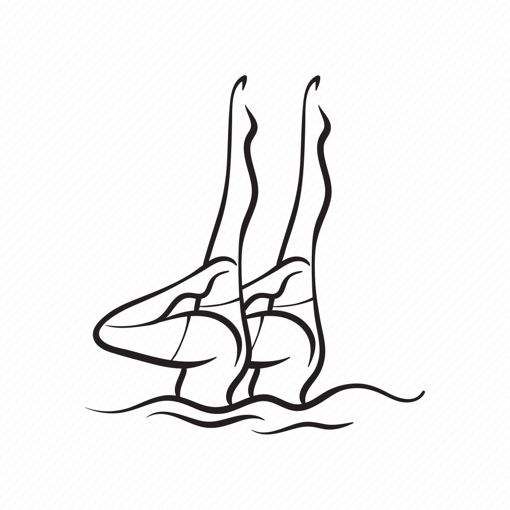 Синхронное плавание