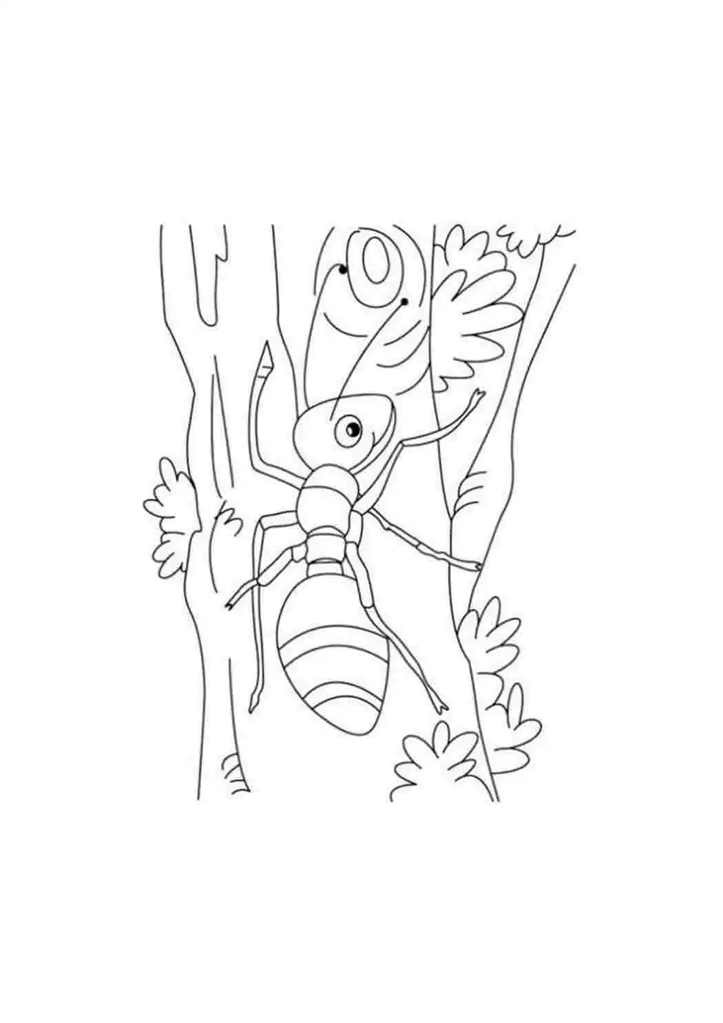 Приключения Флика раскраска