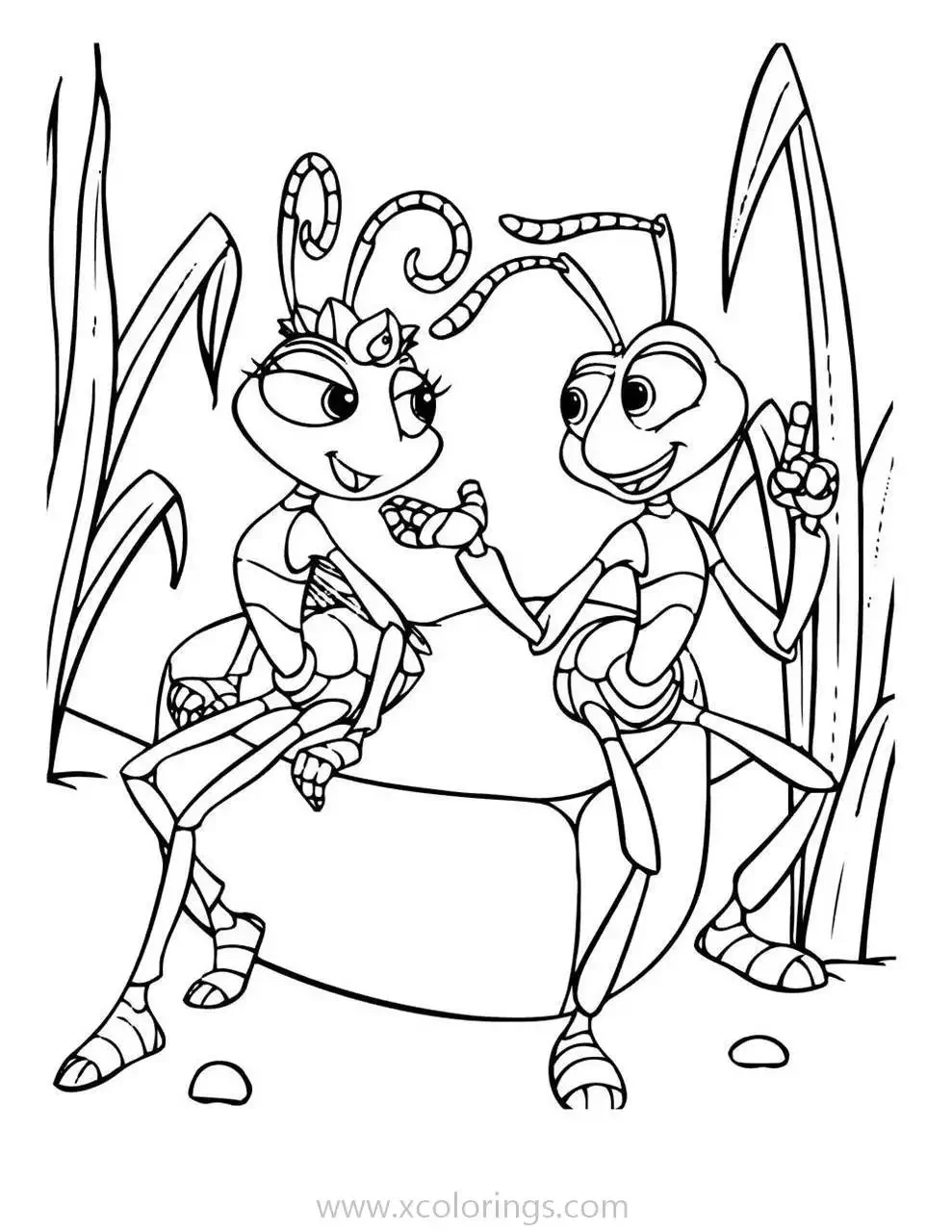 Виталий Бианки приключения муравьишки