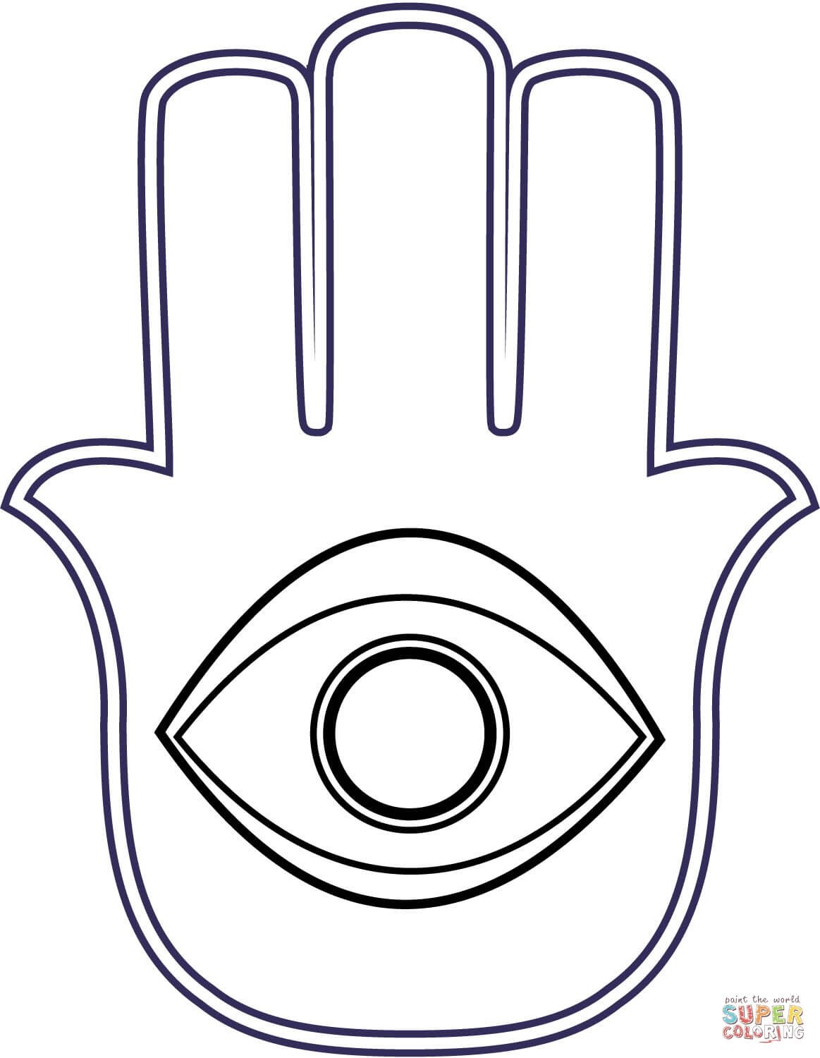 Раскраска талисманы