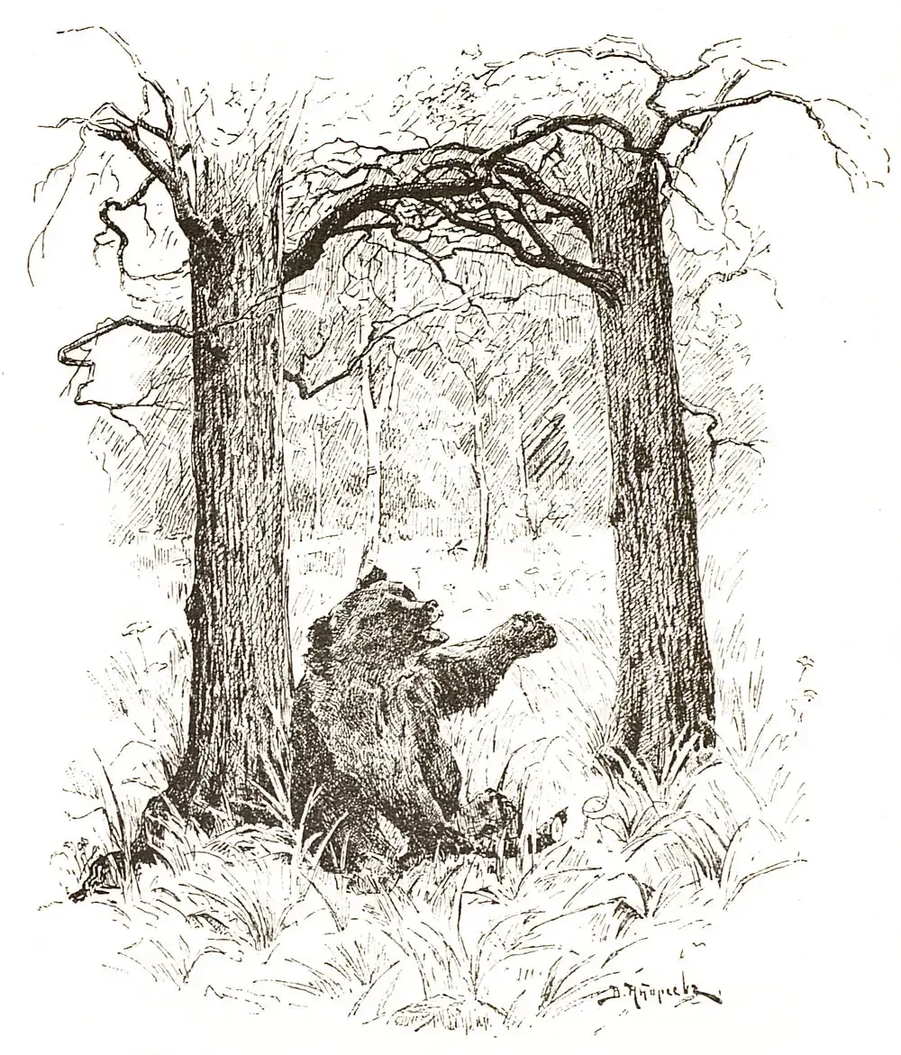 Комар Комарович