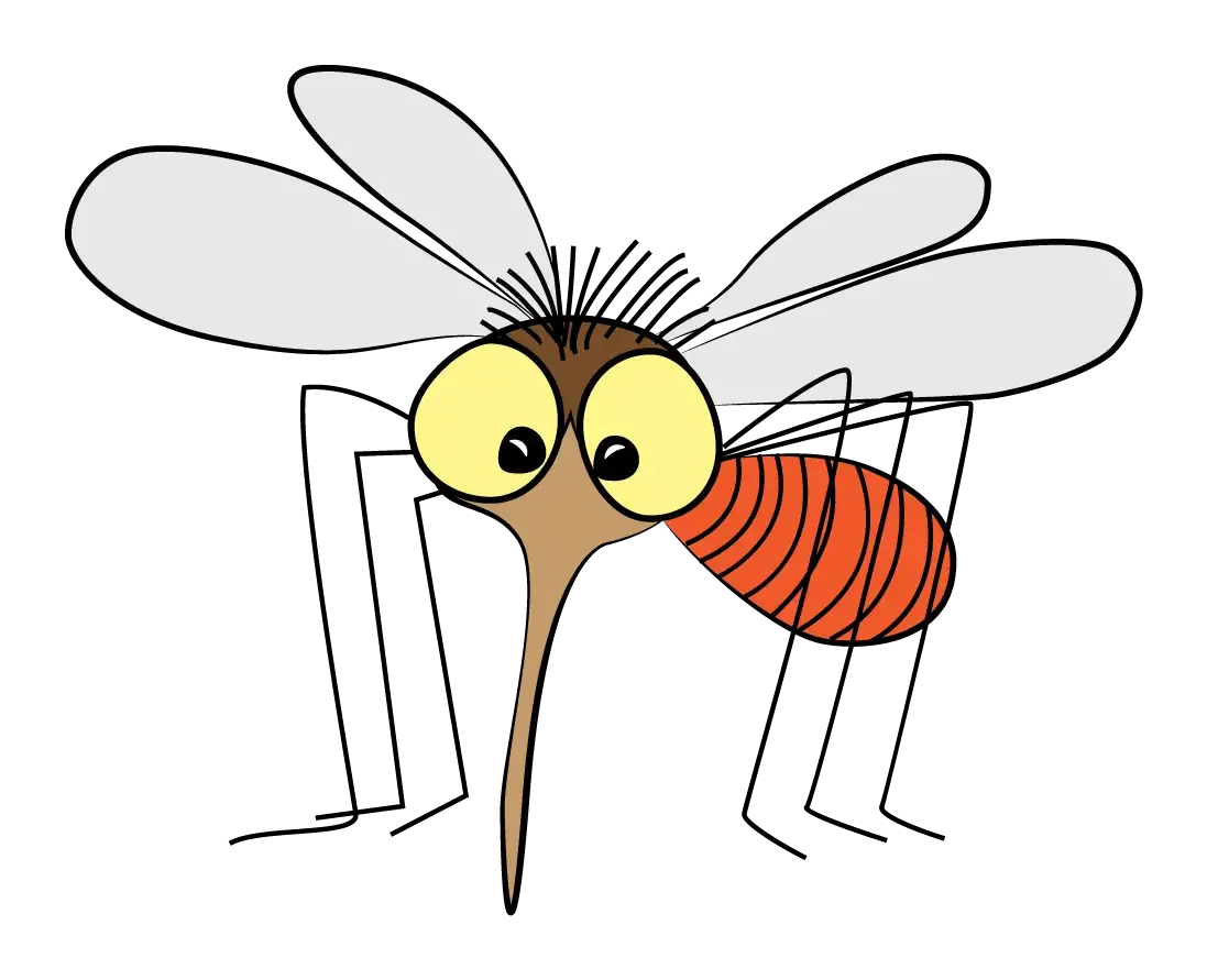 Комарик для детей