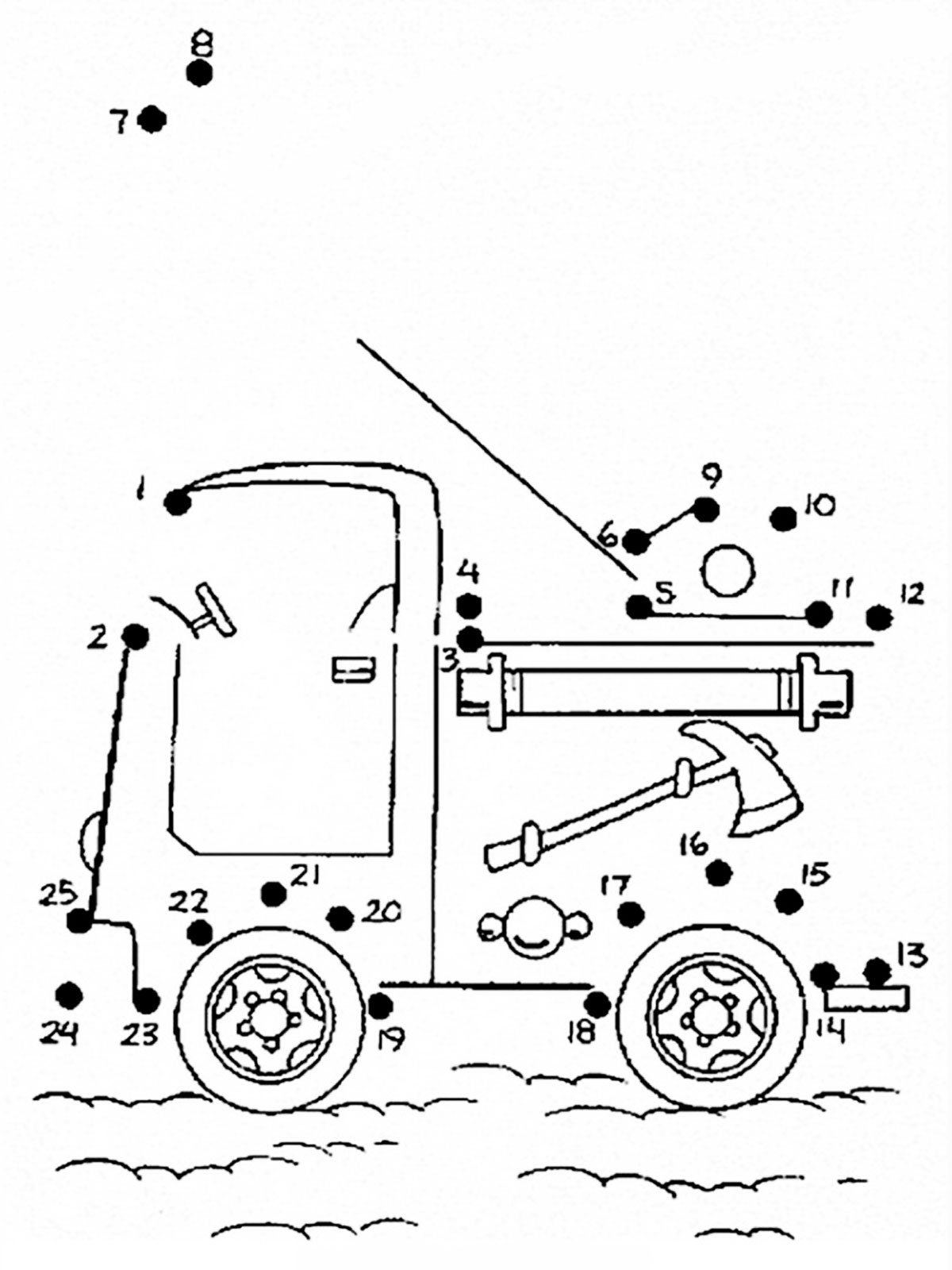 Обводилки кораблик