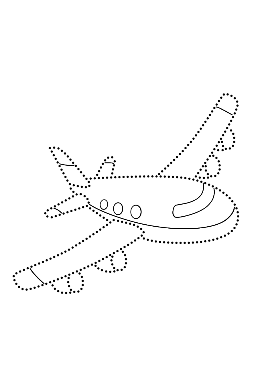 Транспорт задания для детей 3-4 лет