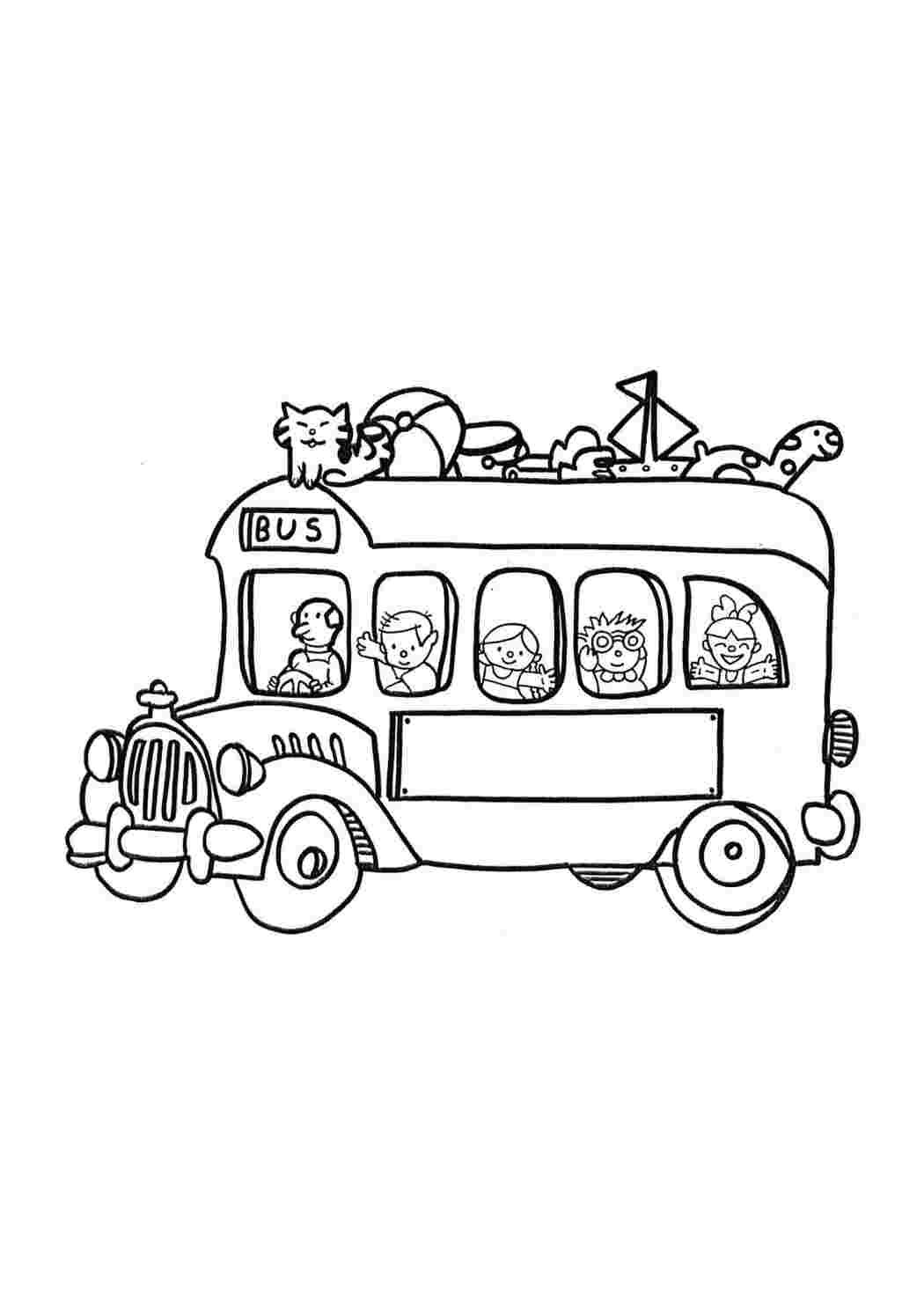 Раскраска проводник поезда