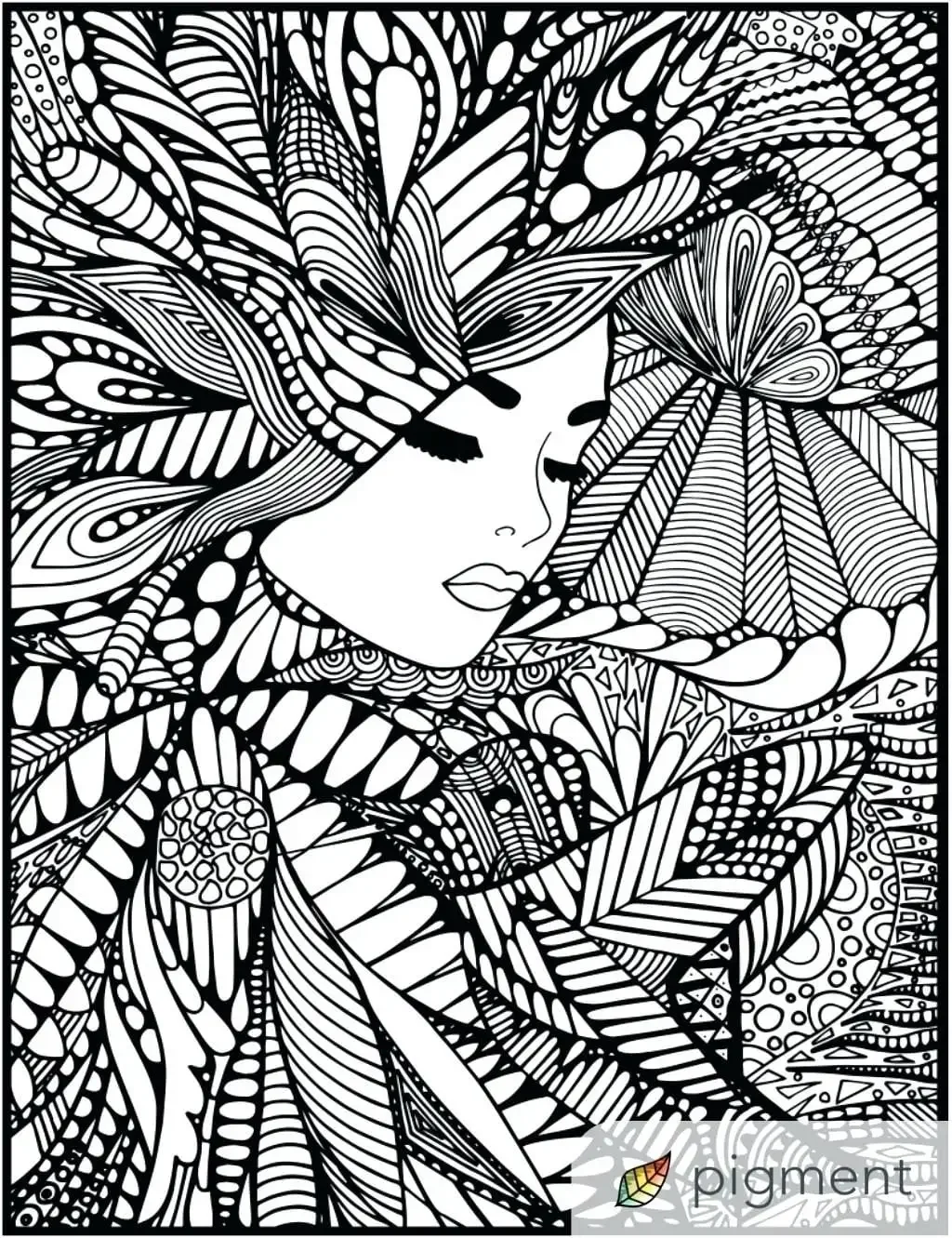 Раскраска Графика