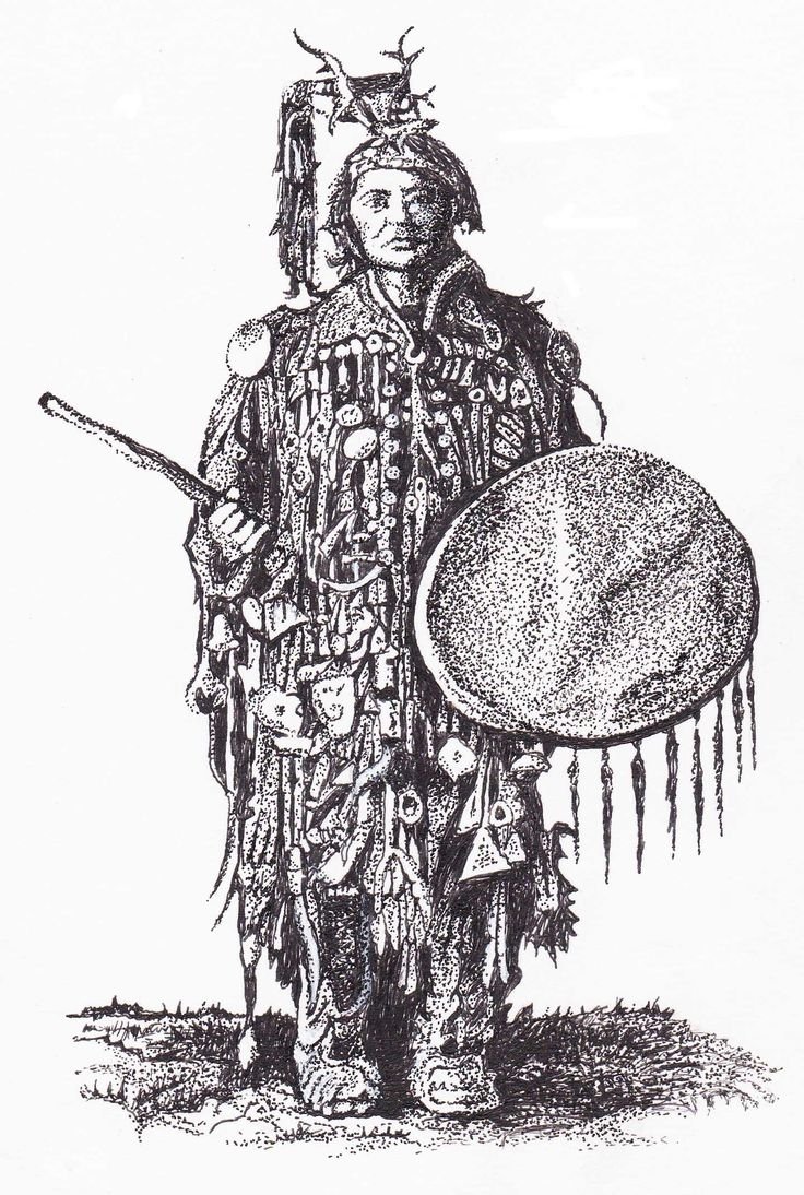 Раскраска национальный костюм башкир