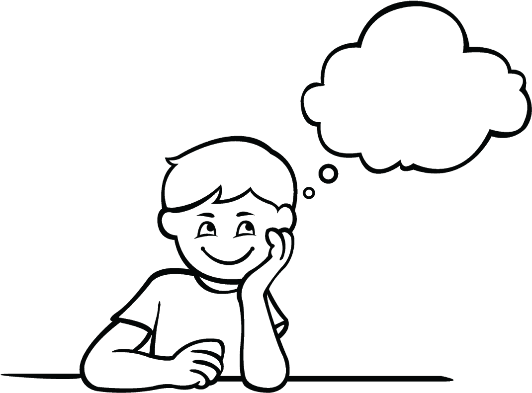 Грустная девочка раскраска