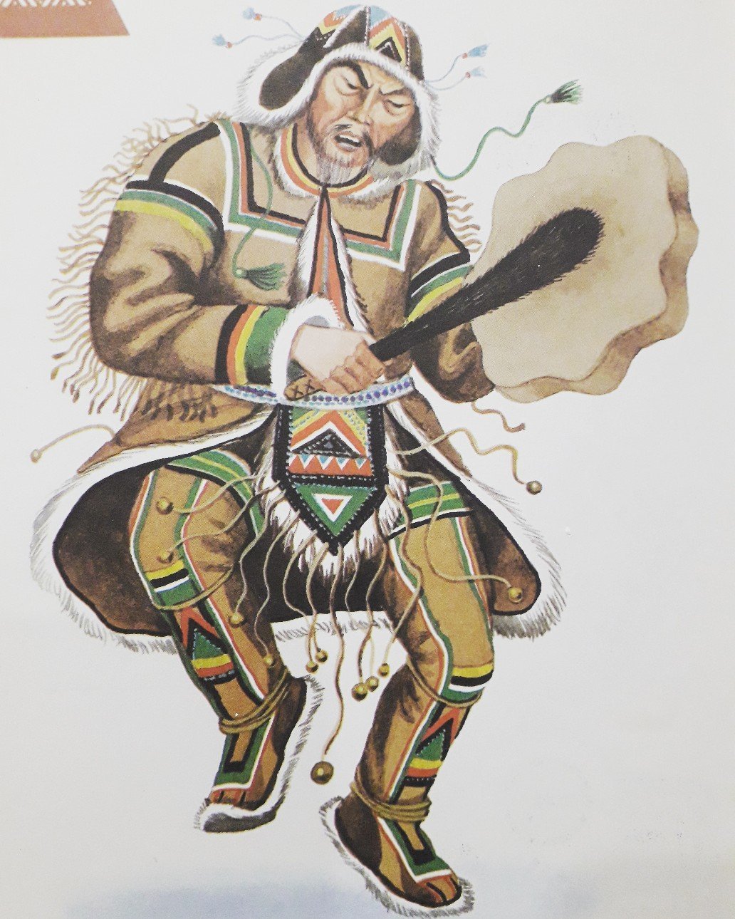 Мандала символ солнца