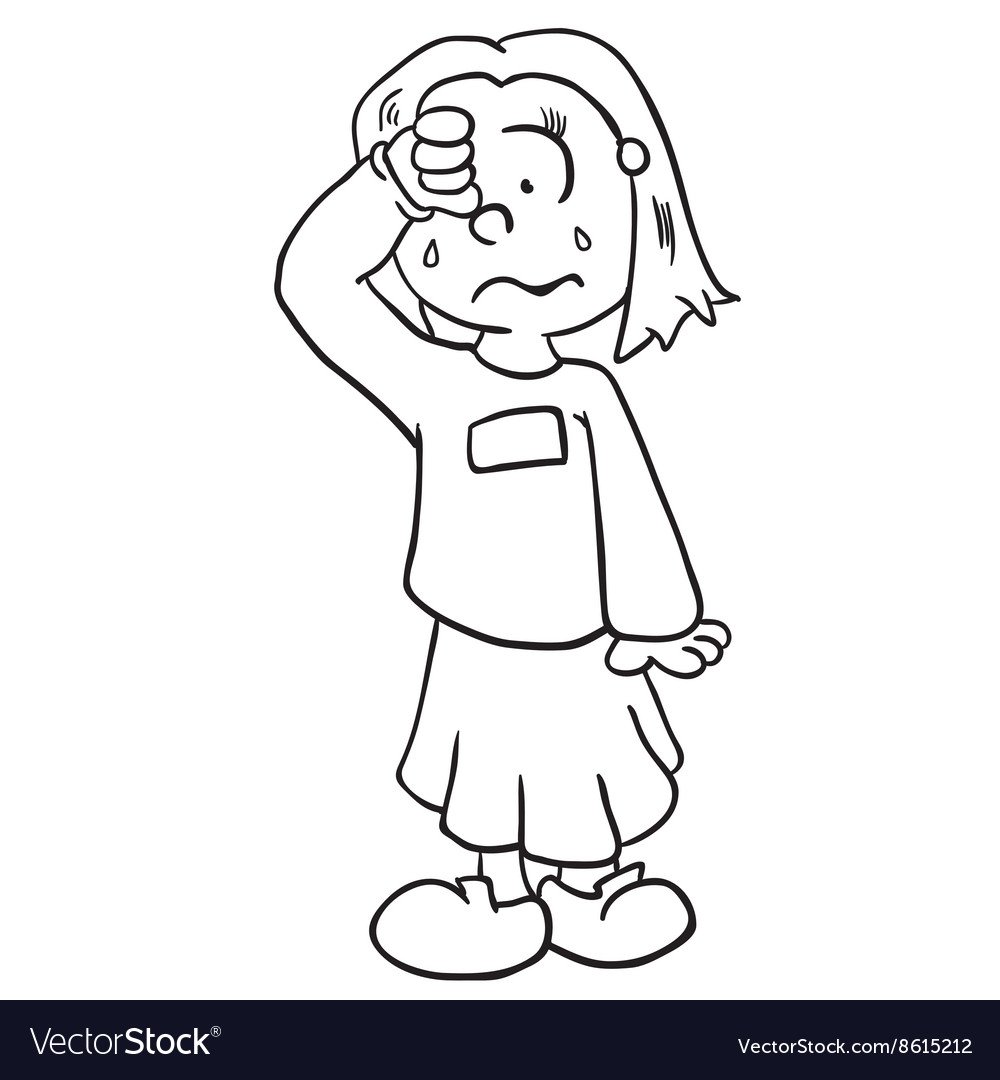 Ученик раскраска