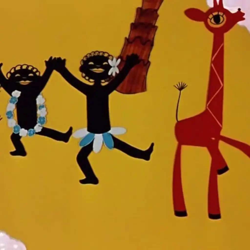 Раскраска природа