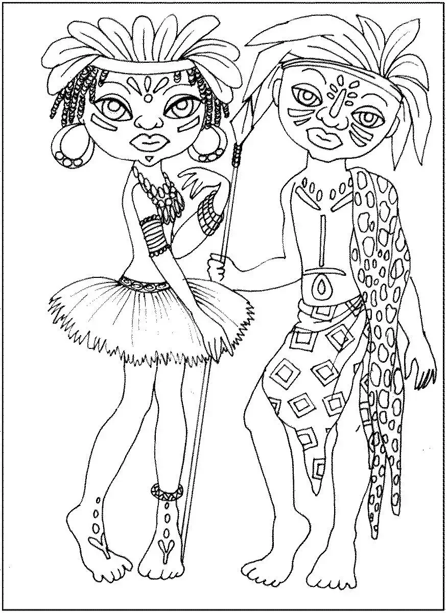 Чунга-Чанга мультфильм