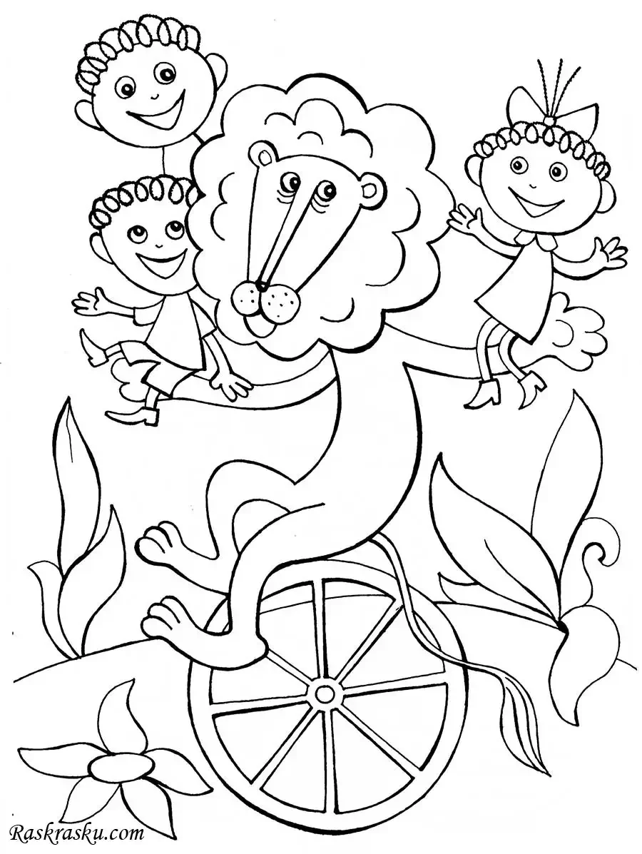 Чунга Чанга негретенек