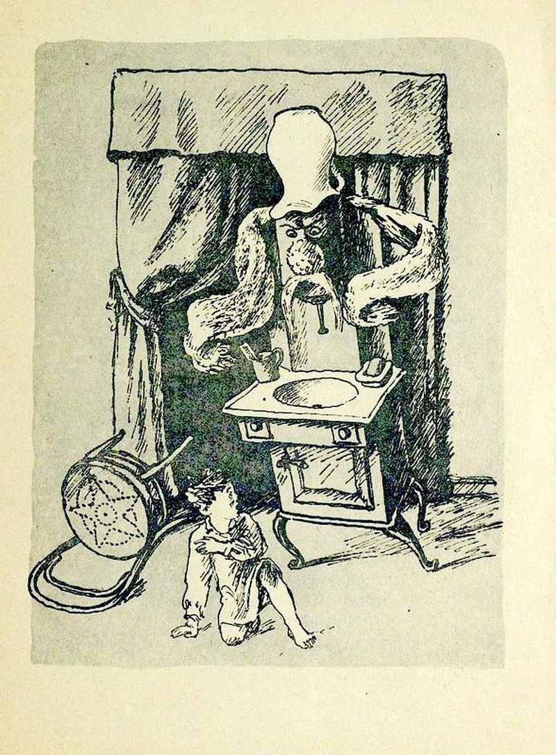 Владимир Конашевич художник