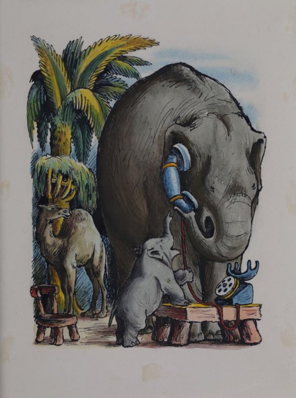 Владимир Конашевич художник-иллюстратор