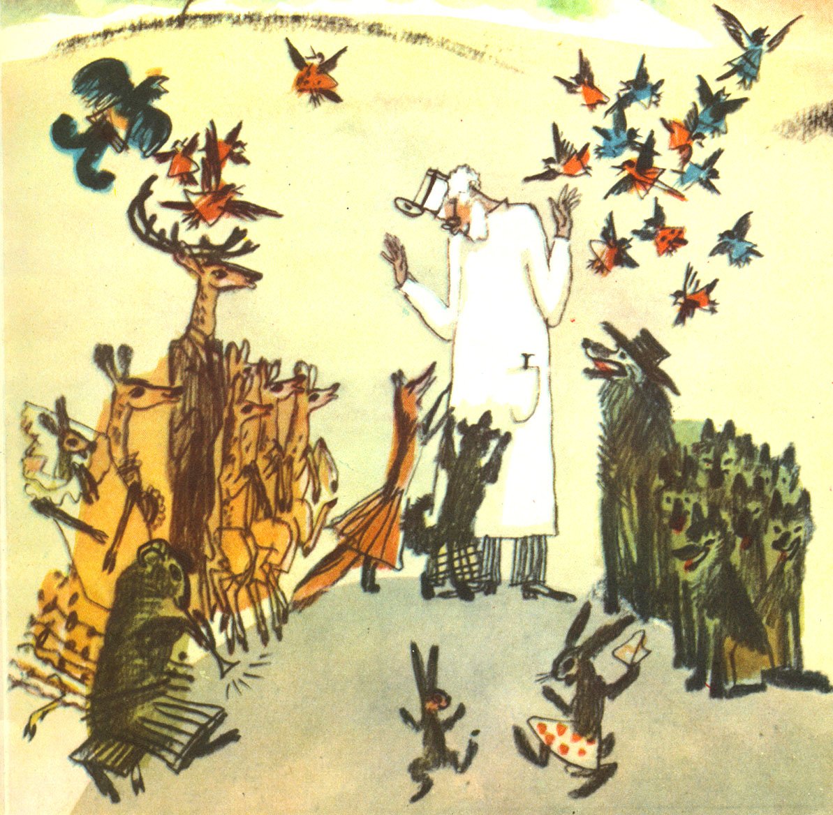 Корней Чуковский сказки Издательство детская литература