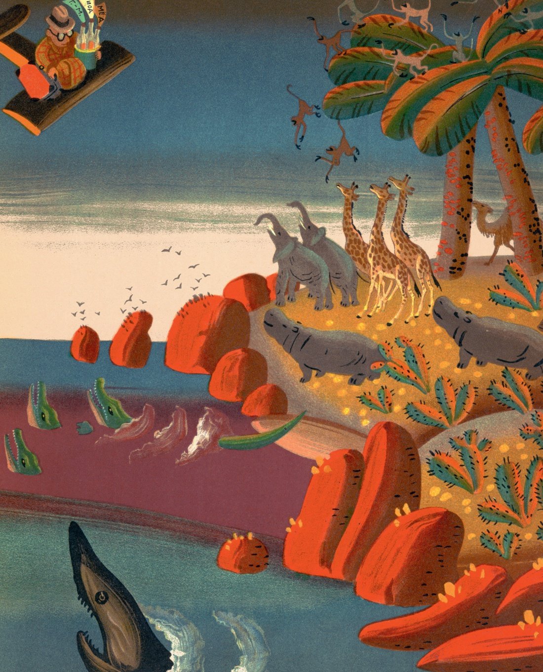 Иллюстратора Владимира Михайловича Конашевича