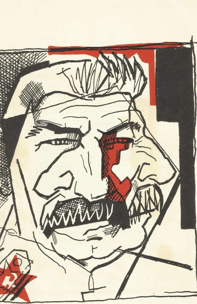 Художник Анненков Юрий Павлович