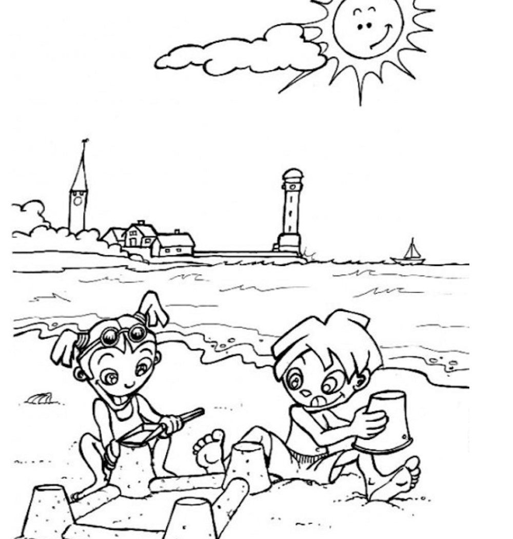 Раскраски ПДД для школьников