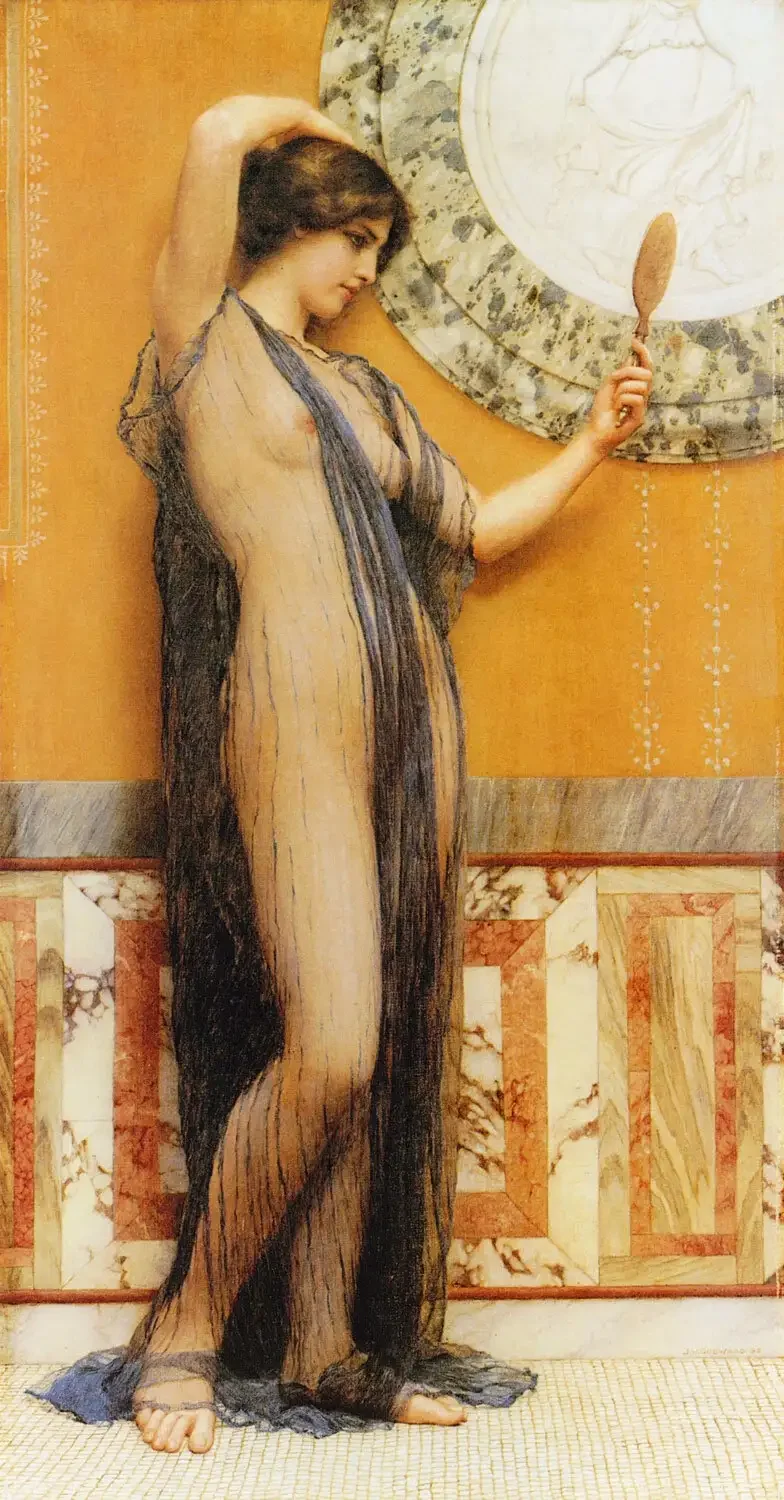 Таис Афинская Эгесихора