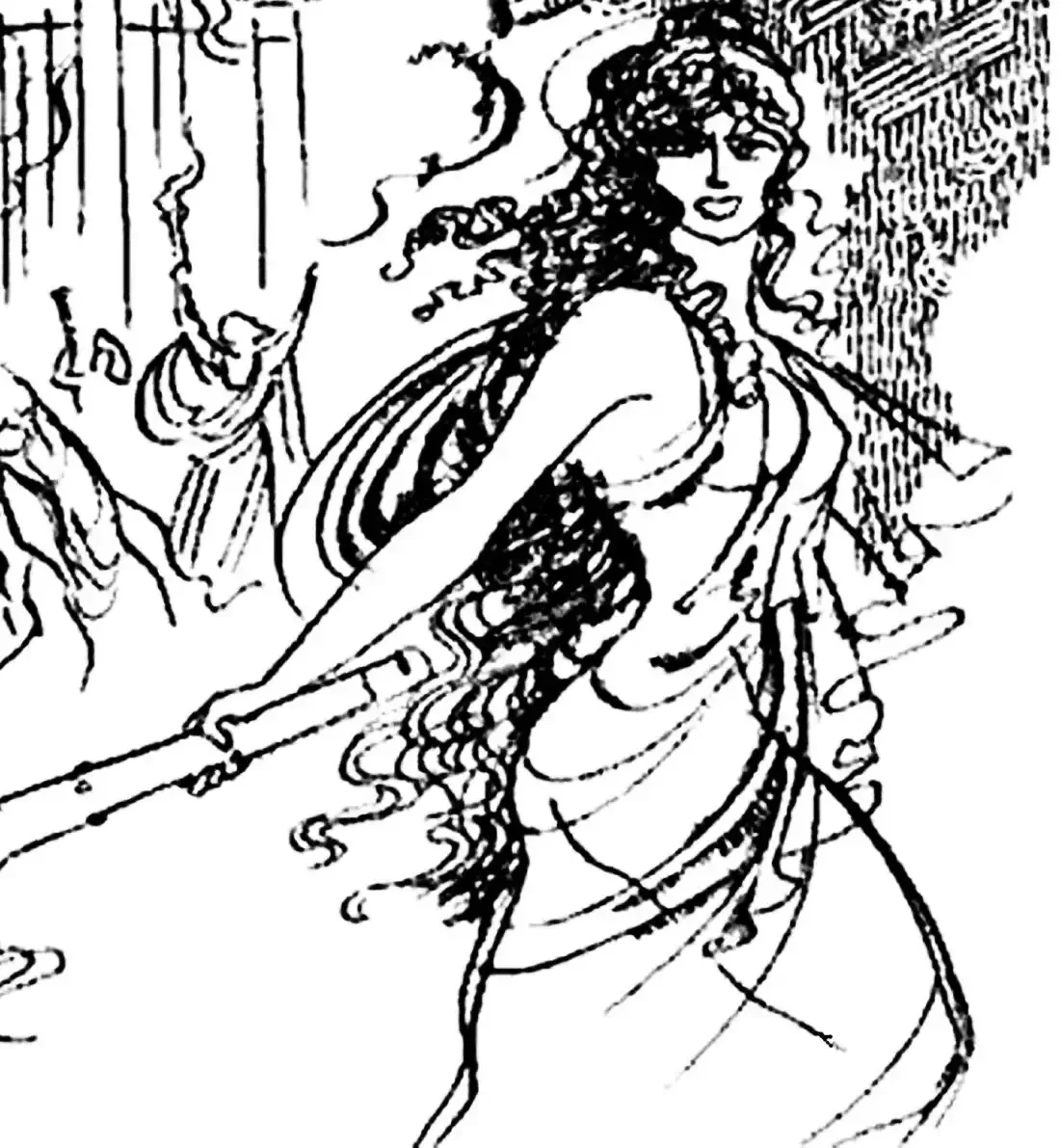 Таис Афинская Иван Ефремов 1992