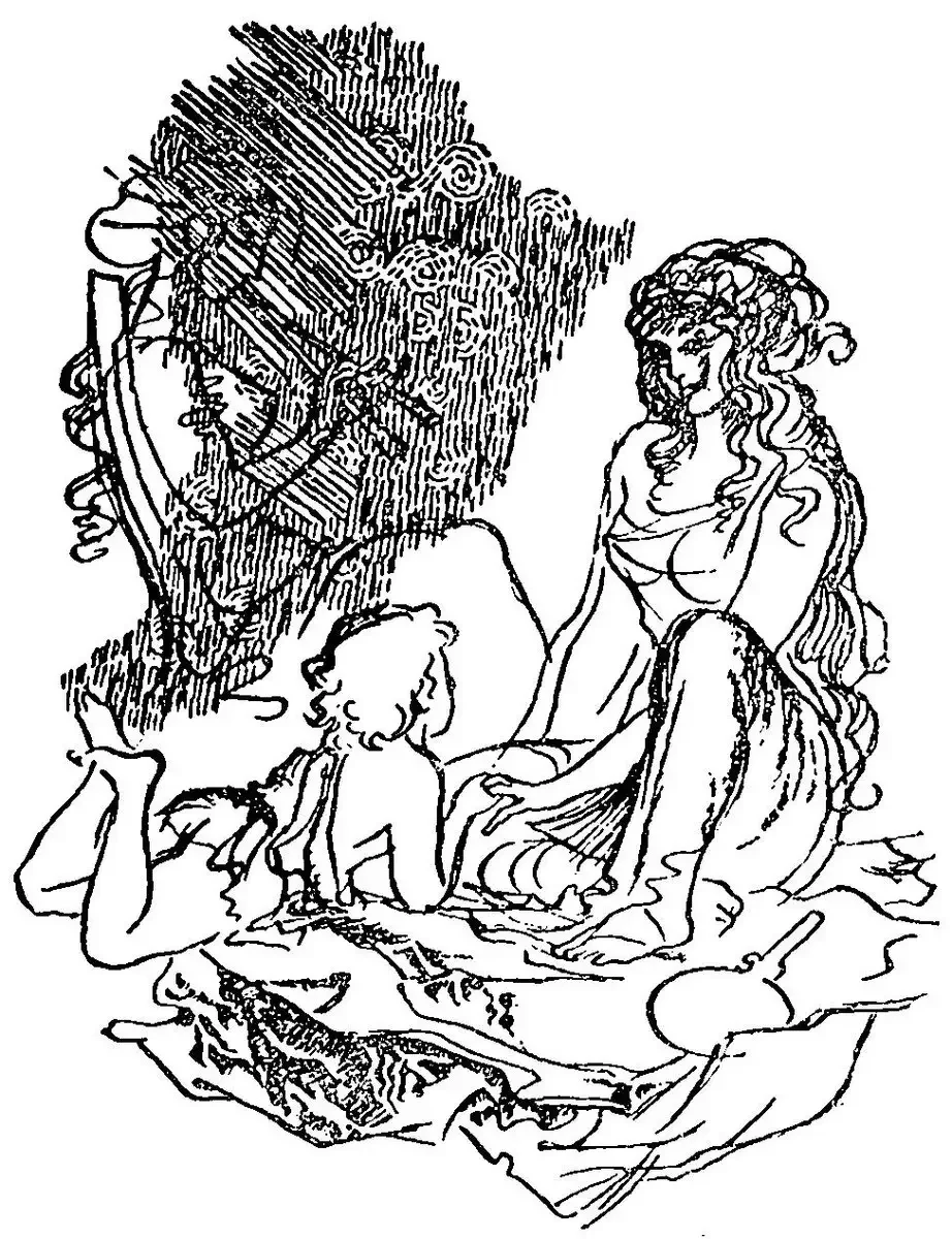 Тиллоттама Апсара Ефремов