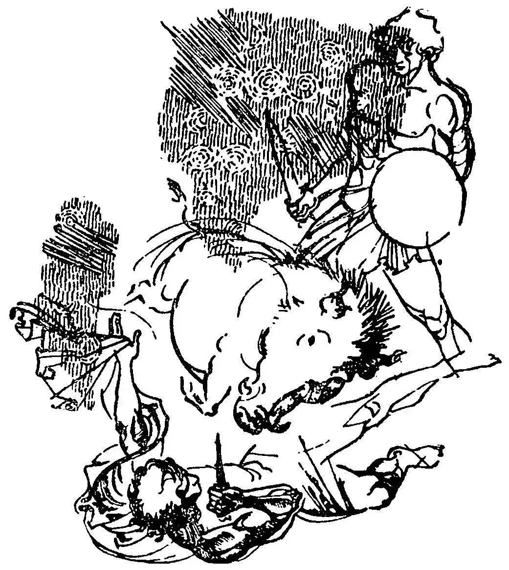 Таис Афинская Менедем