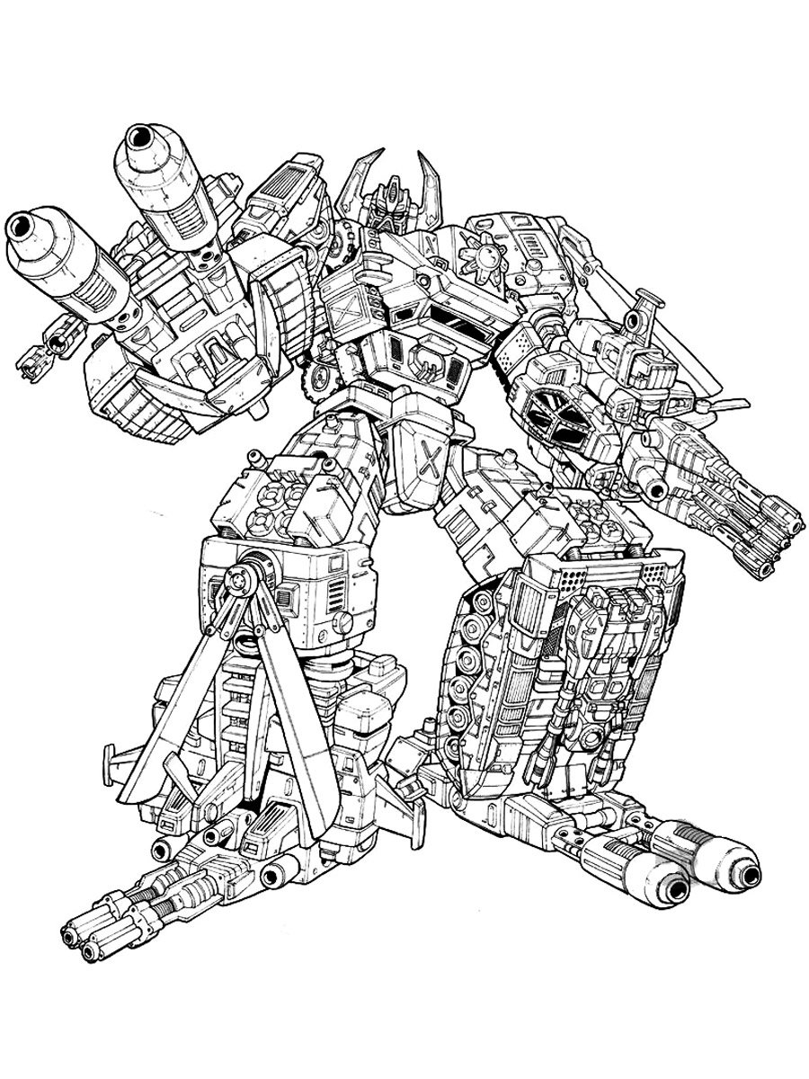 Трансформеры Rescue bots раскраска