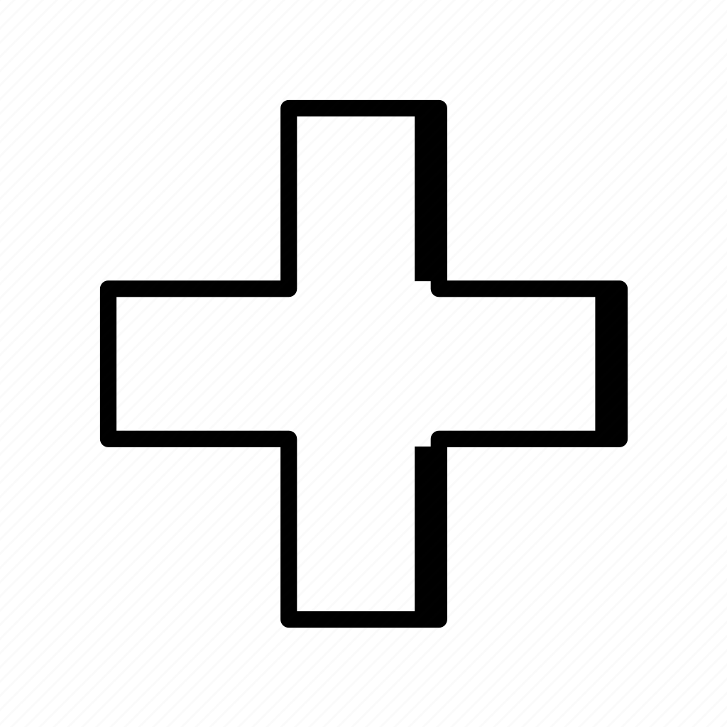 Медицинский значок сердце