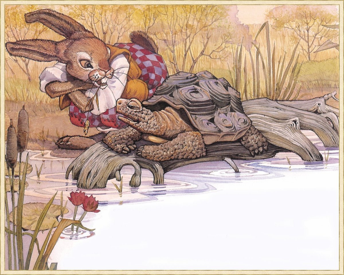 Сказки дядюшки Римуса