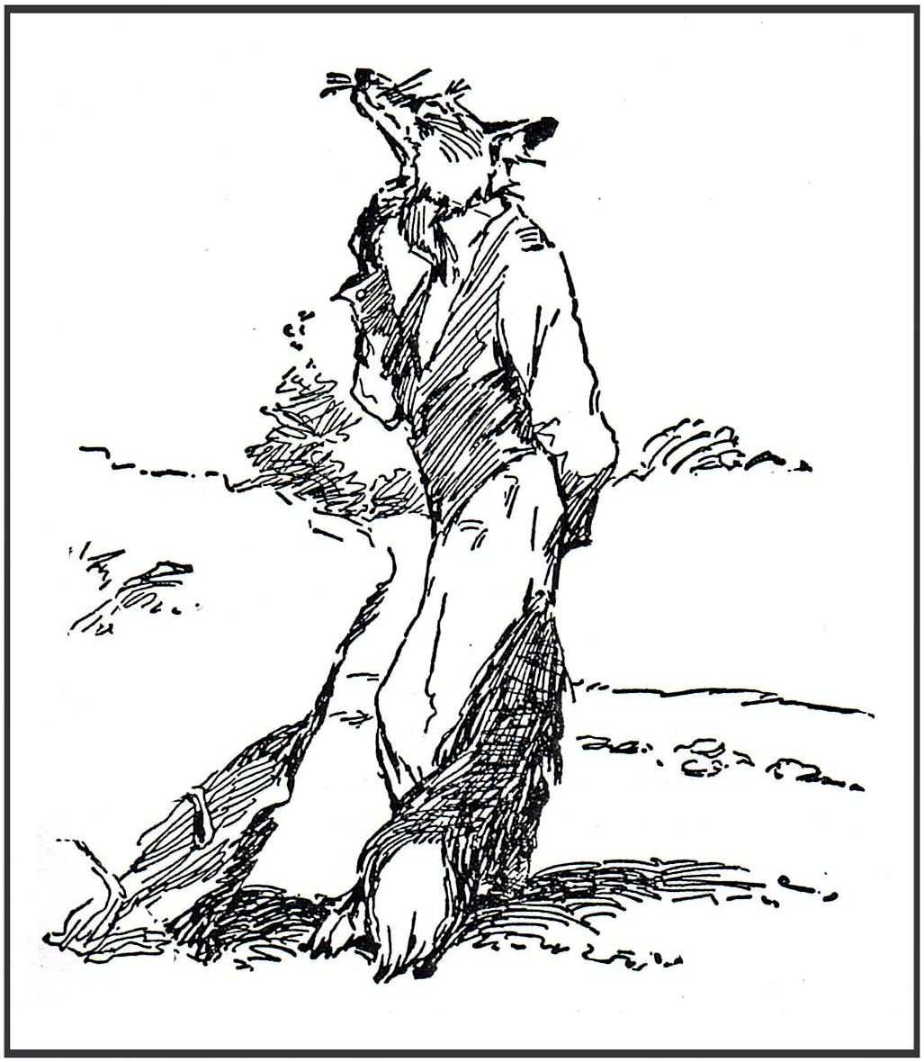 Дядюшка Римус и Джоэль