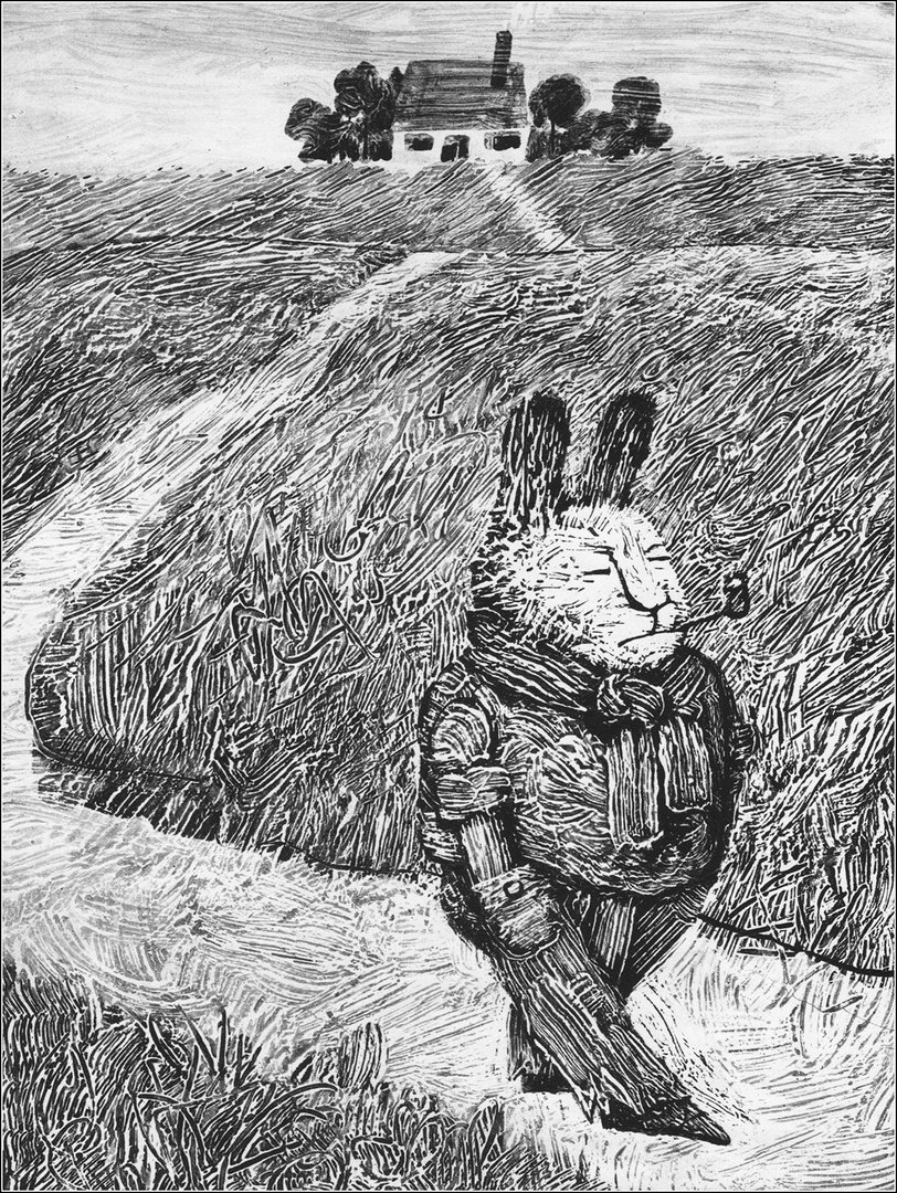 Дядюшка Римус и братец кролик