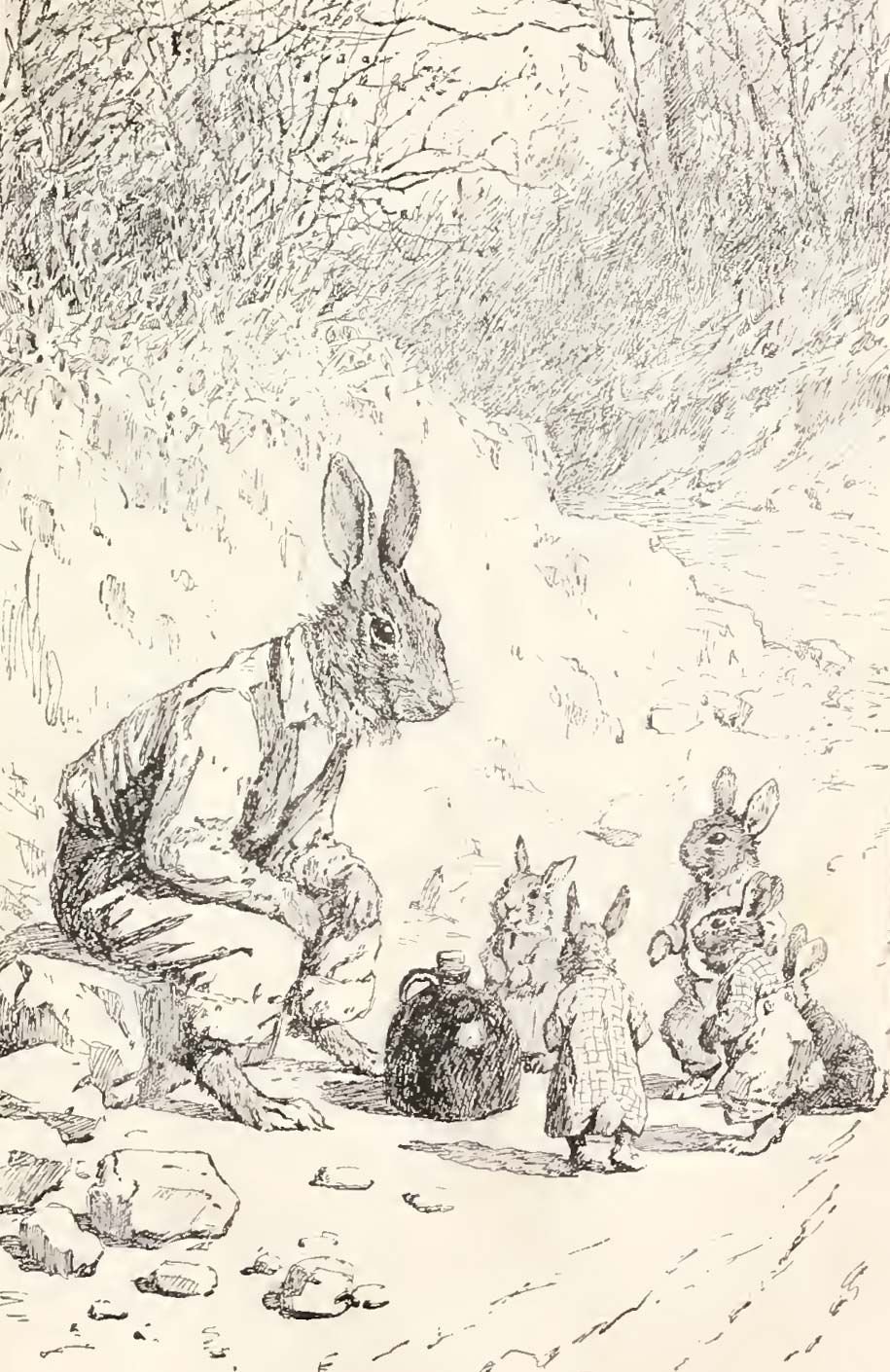 Джоэль Харрис сказки