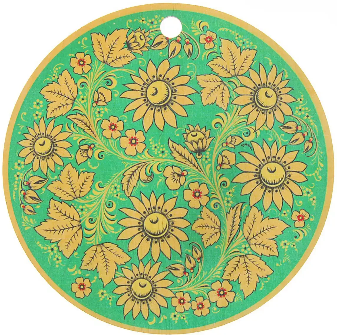 Хохломская роспись