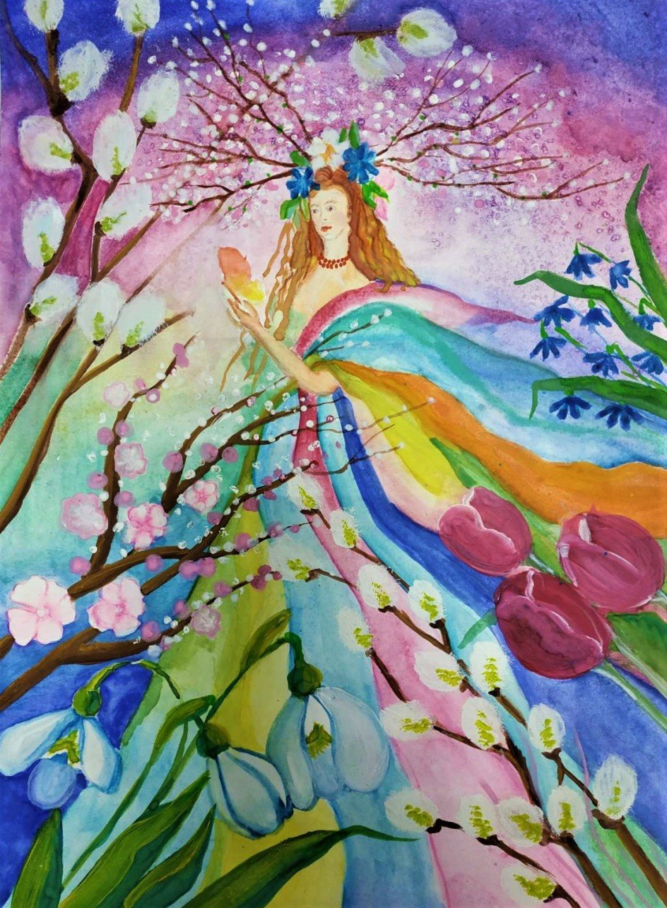 Картинки на тему Весна