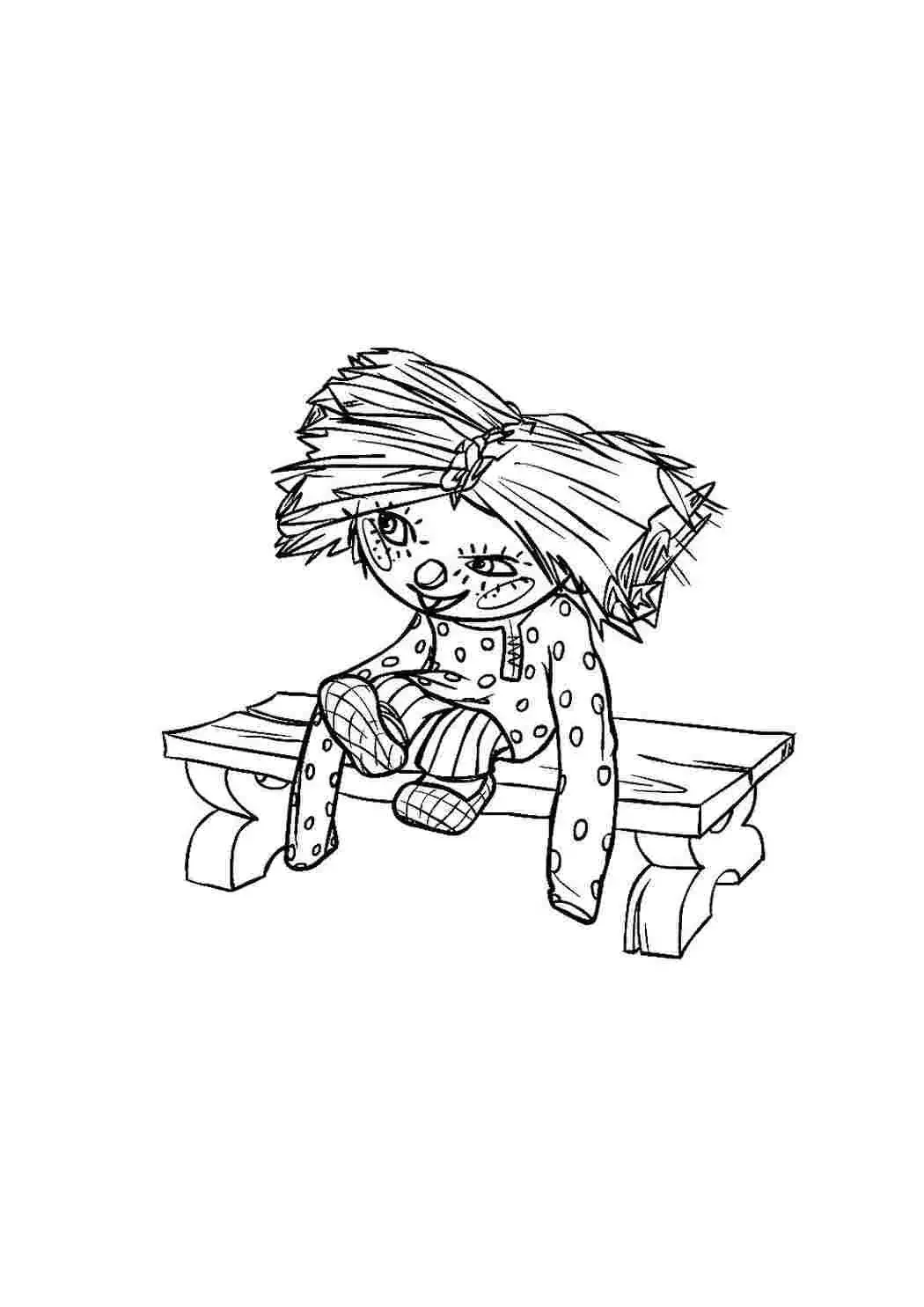 Эколята раскраски для детей