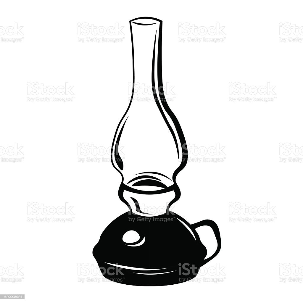 Керосиновая лампа