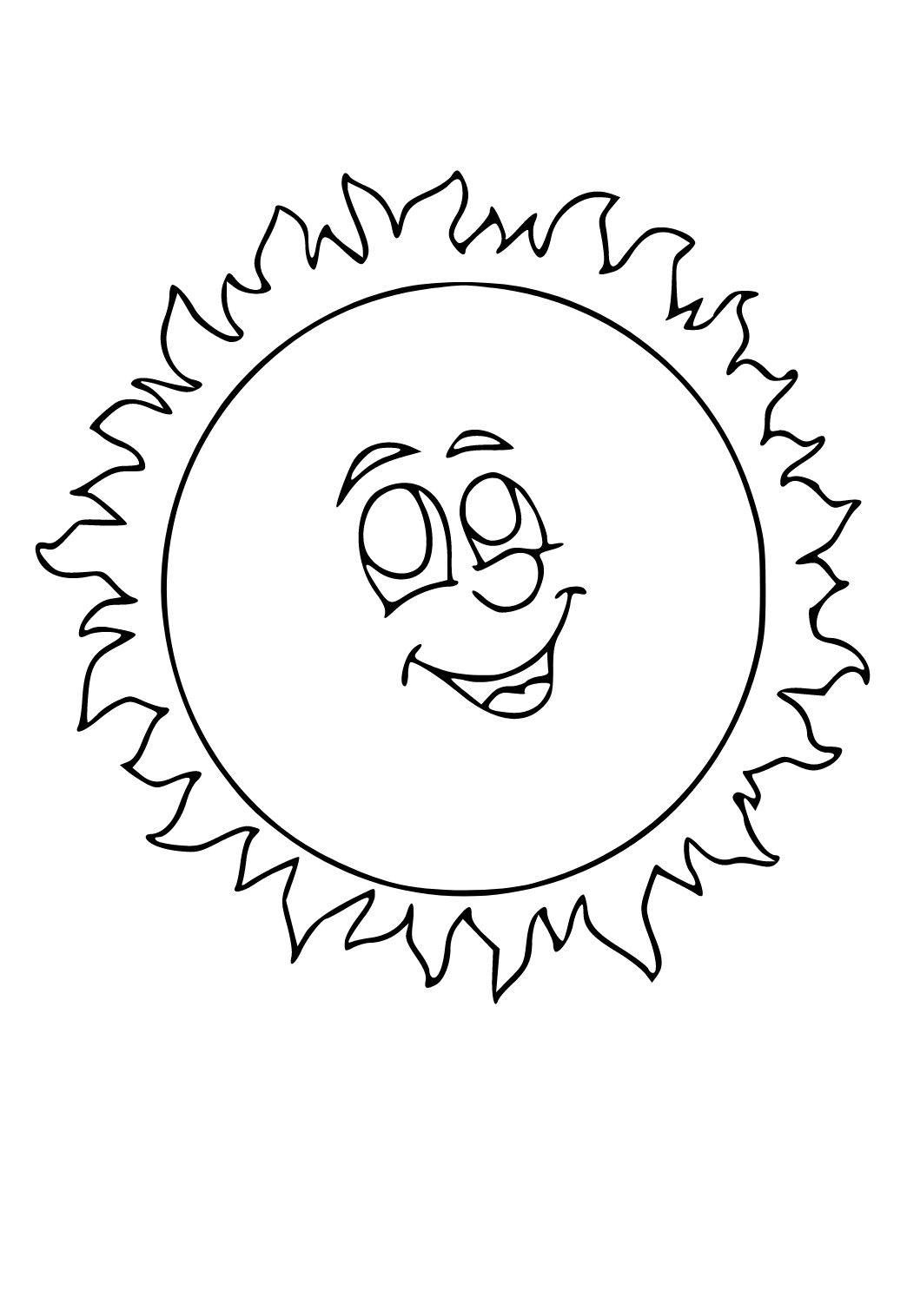 Корней Чуковский Бармалей раскраска