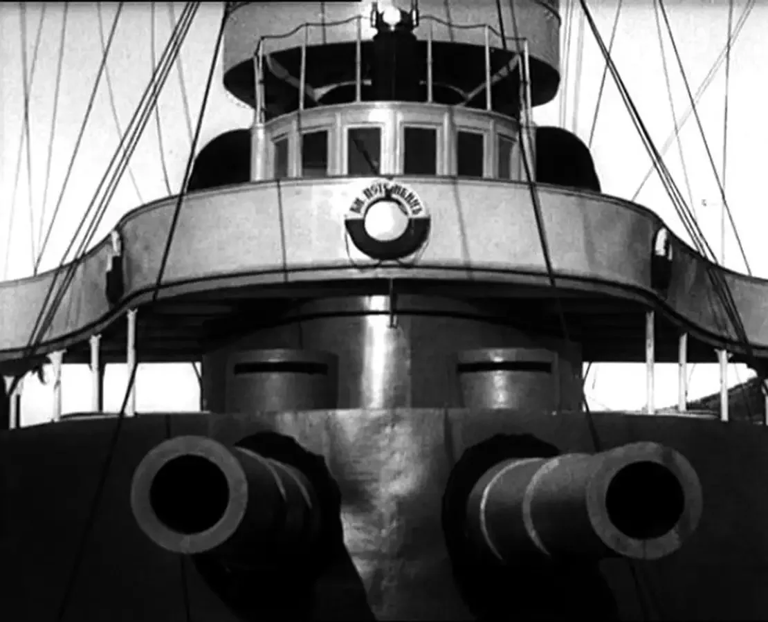 Броненосец Император Александр 2 чертежи