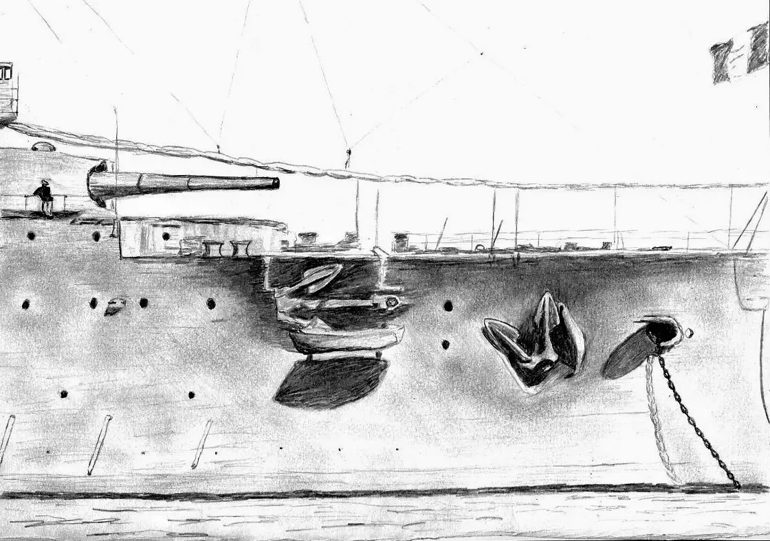 Матросы броненосца Потемкин